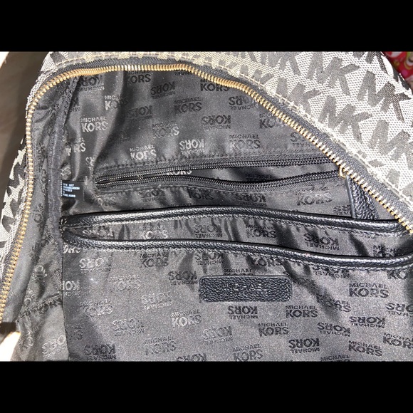Michael Kors book bag